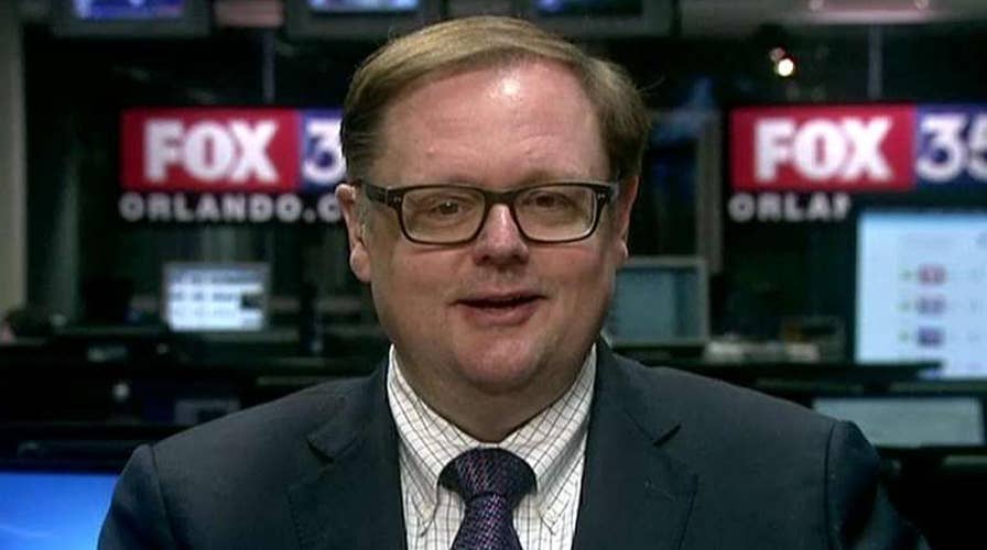 Starnes on LA town hall protest: Bad even for liberals