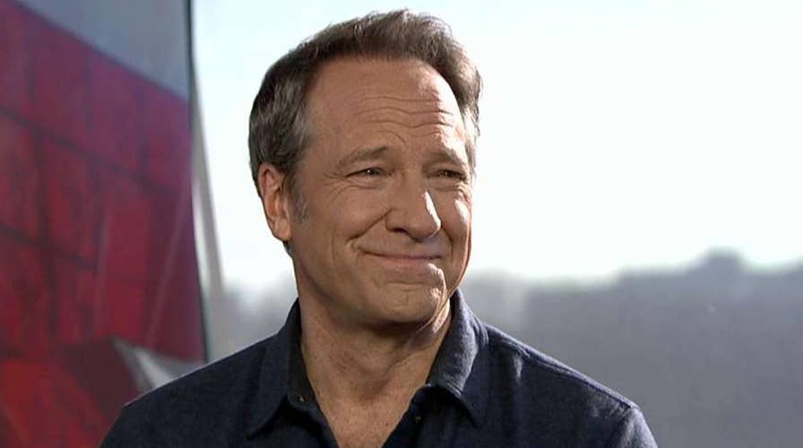 Mike Rowe on the importance of blue collar jobs