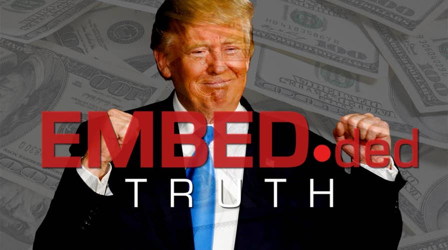 Trump, his tax policy, and his tax returns