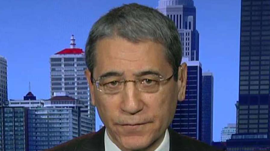 Chang: There is instability across the North Korean regime