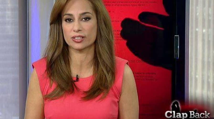 Julie Roginsky 'claps back' at fake news
