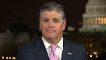 Hannity: It's time for Republicans to 'step up' and back Trump's agenda