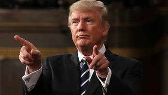 Mr. Trump's very expensive address