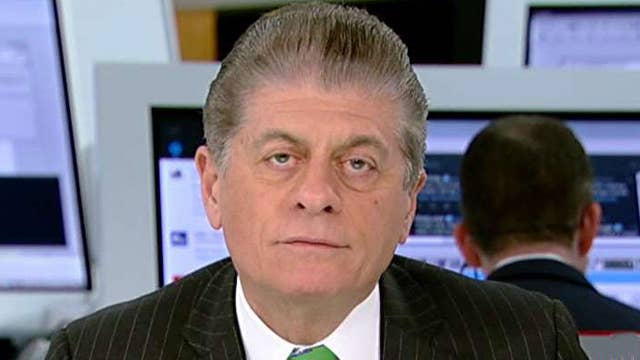 Judge Napolitano: Not all White House leaks are criminal
