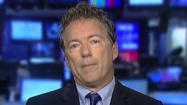 Sen. Paul on where GOP can find common ground on health care