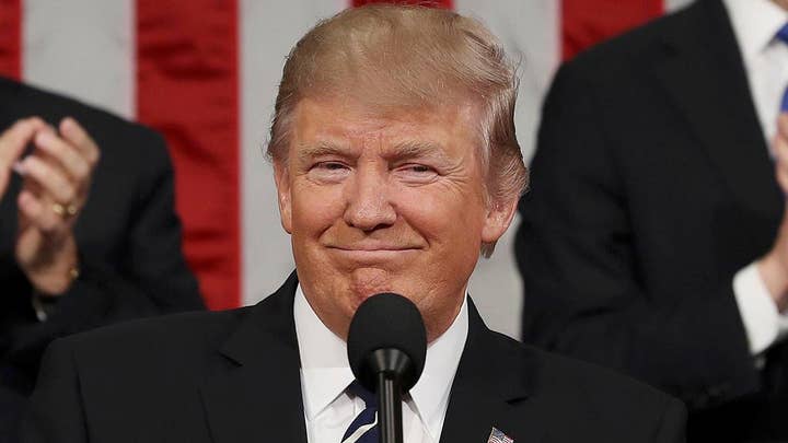 Trump's speech breaks Twitter record