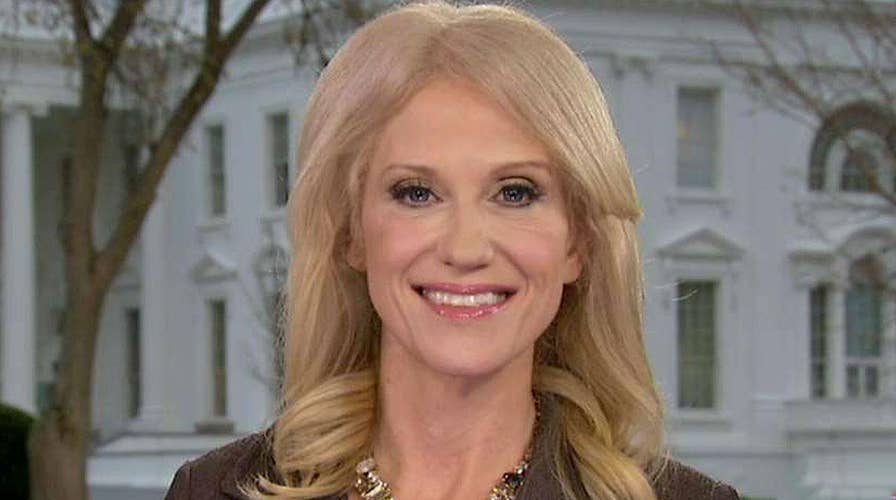 Conway: Trump is keeping his promises to the American people