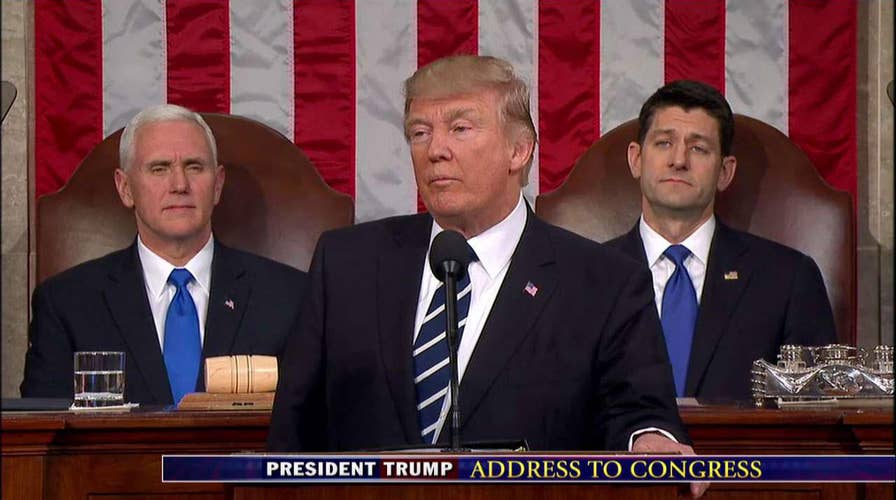 Trump: We must restore rule of law at our borders