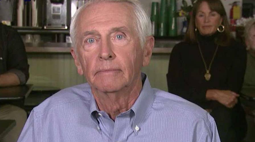 Steve Beshear delivers Democratic response to Trump address