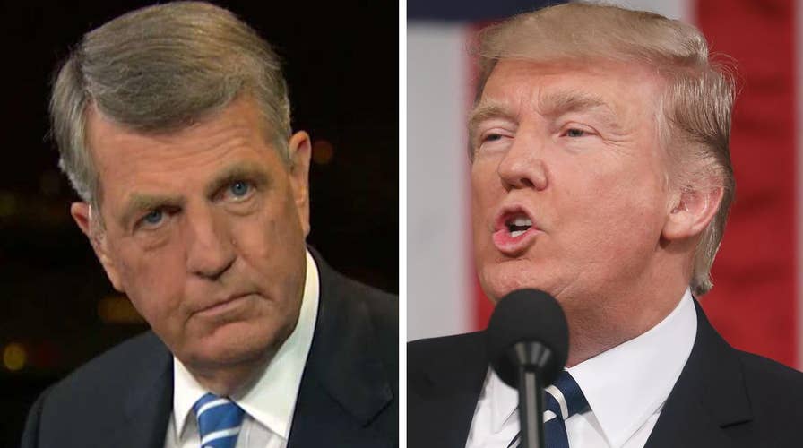 Hume: Trump address is emblematic of Democrats' predicament