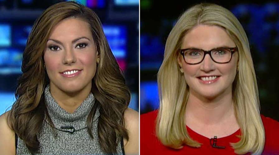 Boothe, Harf debate Trump's terror terminology