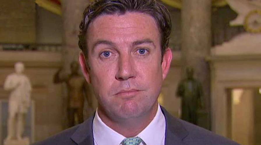Trump gets high marks from early supporter Rep. Hunter