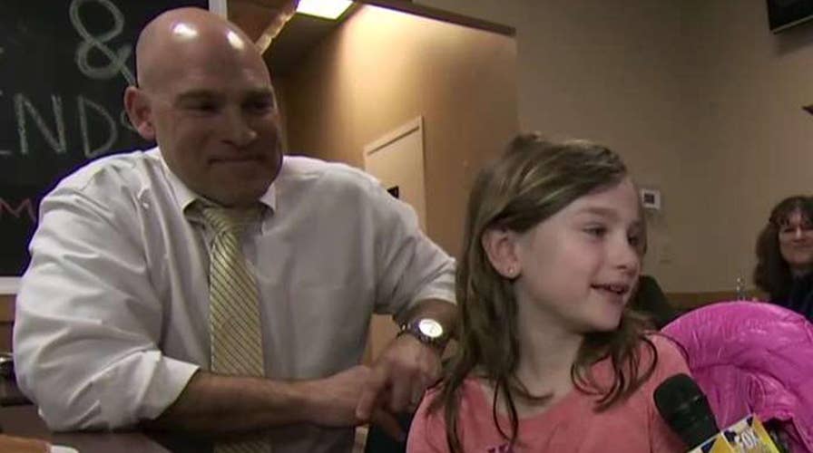 Breakfast with 'Friends': A passionate father-daughter duo