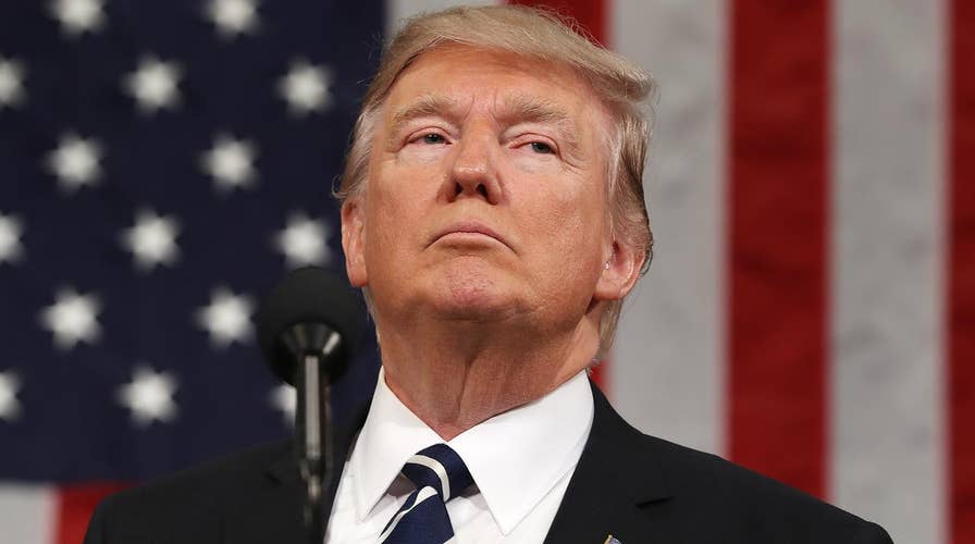 Trump takes hard stance against 'radical Islamic terrorism'