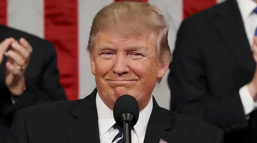 Trump's speech breaks Twitter record