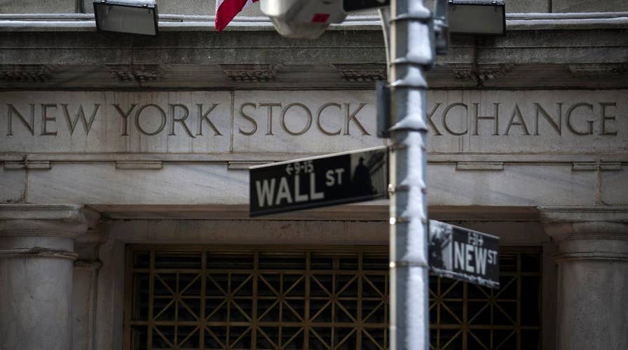 Dow crosses 21,000 for the first time