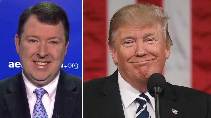 Thiessen: Trump gave one of best addresses ever to Congress