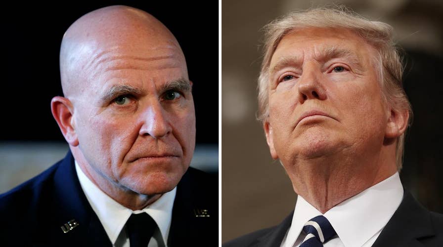 Trump, McMaster at odds over 'radical Islamic terrorism'?