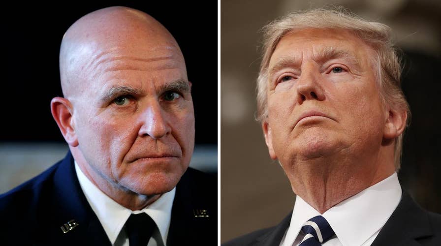 Trump, McMaster at odds over 'radical Islamic terrorism'?