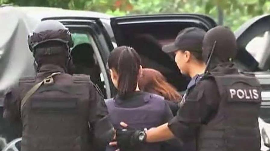 Suspects charged in murder of Kim Jong Un's half-brother