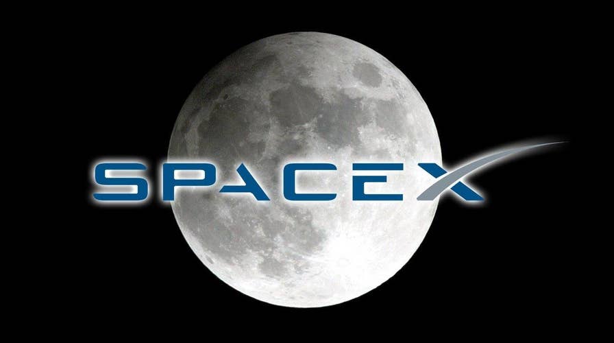 SpaceX busts bold moon move