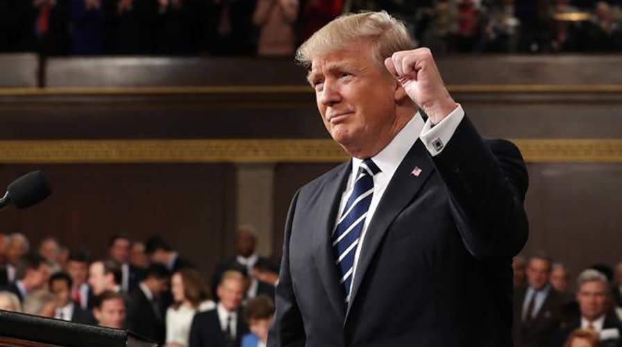 Trump stands firm on immigration position