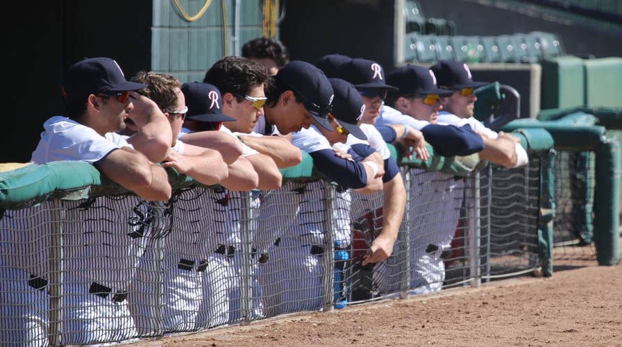 NCAA suspends Richmond student-athletes over fantasy sports