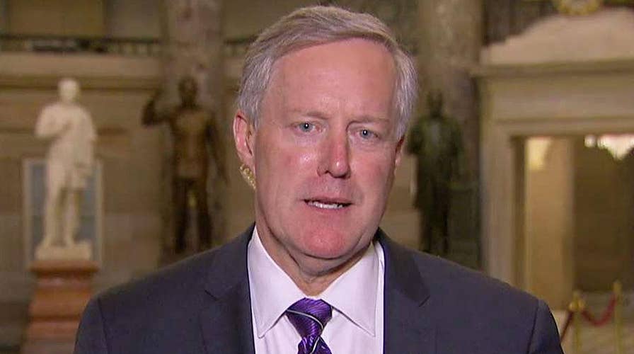 Meadows: Don't want to replace ObamaCare with failed program