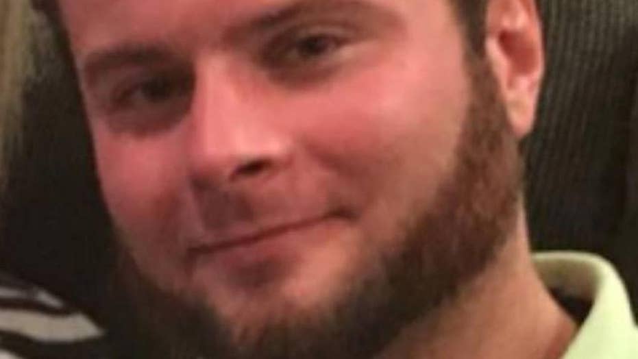 Murder Suspect Alex Deaton Caught After Multi State Manhunt Fox News