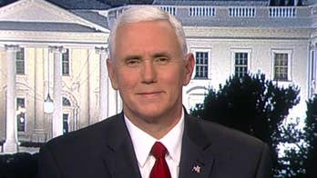 VP Pence: 'No plans' to meet with Putin, Trump will seek common ground with Moscow