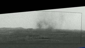 Cool NASA video shows dust devils whirling on Mars