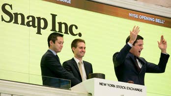 California high school makes $24 million from Snapchat IPO