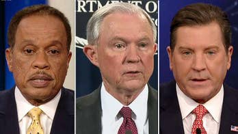 Sessions' recusal: 'weak moment' or mark of integrity?