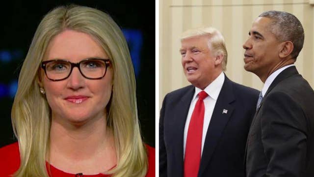 Marie Harf Explains Why Russia Intel Was Made Public On Air Videos