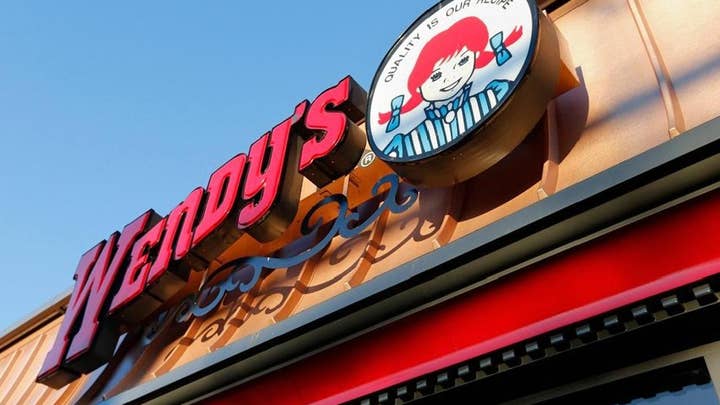 Wendy's installing self-ordering kiosks in 1,000 restaurants