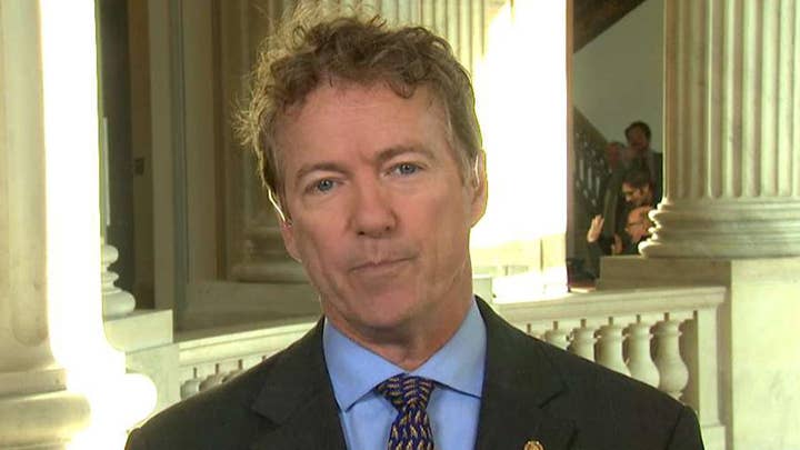 Sen. Paul: There is an easy way to repeal ObamaCare