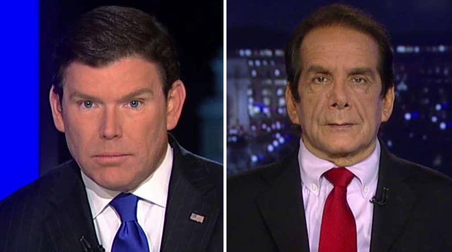 Evaluating President Trump's address to Congress