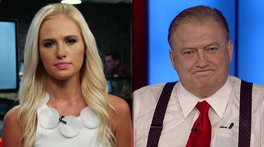 Tomi Lahren slams liberals for condescending to SEAL's widow