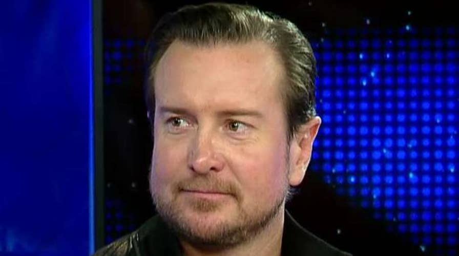 Daytona 500 winner Kurt Busch enters the fast lane