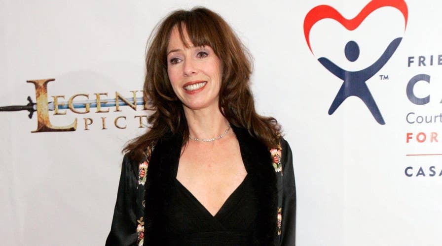 Mackenzie Phillips surprised over incest backlash