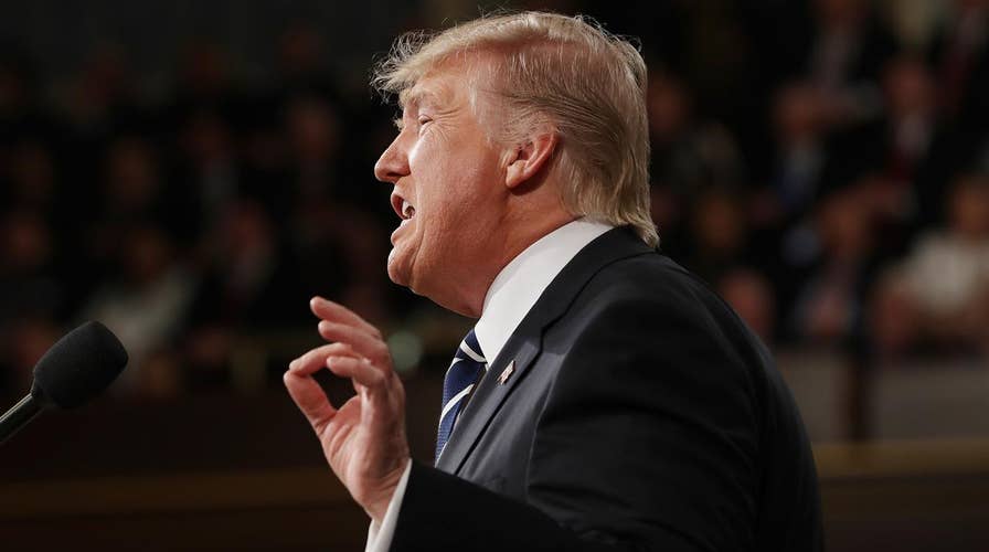 President Trump to give a speech on defense spending