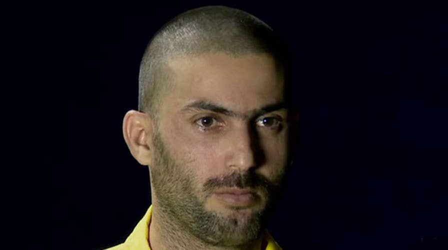 Jailed ISIS fighters open up about war with the West