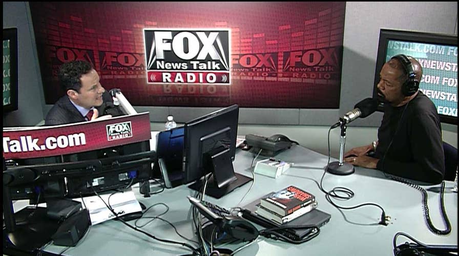 Sheriff Clarke: Obama Turned Police Into Social Workers