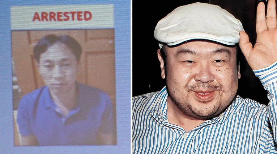 Malaysia to deport North Korean suspect in Kim Jong Nam case