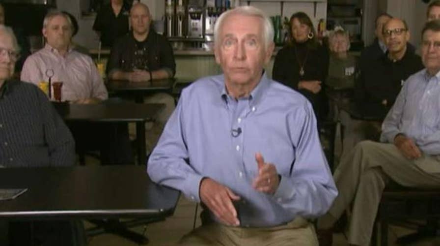 Is Steve Beshear the right choice to represent Democrats?
