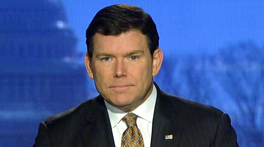 Bret Baier: I think AG Sessions will recuse himself