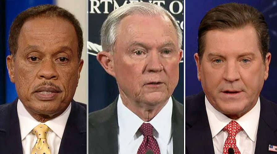 Sessions' recusal: 'weak moment' or mark of integrity?