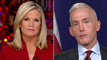 Rep. Gowdy: Sessions statement 'not tantamount to perjury'