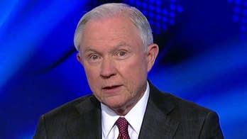 Sessions: Meeting with Russian envoy 'hyped beyond reason'; criticism 'unfair'