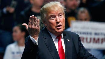 President Trump calls Sessions uproar a 'witch hunt'